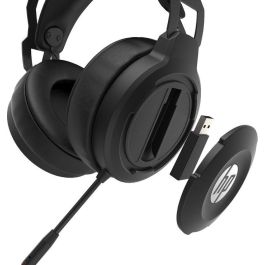 HP X1000 Auriculares Gaming Inalámbricos para Inmersión Total y Experiencia de Audio Amplificada