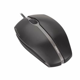 Ratón Cherry JM-0310-2 Negro 1000 dpi Ratón Cherry JM-0310-2 Negro 1000 dpi