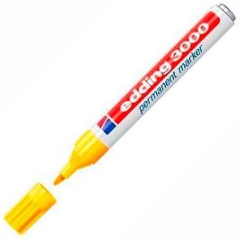 Edding Marcador Permanente 3000 Amarillo para Marcaje en Diversos Materiales, Punta Redonda 1.5-3 mm Precio: 2.6899994. SKU: B1EPLJPCHT