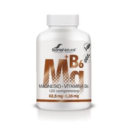 Magnesio + Vitamina B6 Precio: 25.5899996. SKU: B1AWN8QR7Z