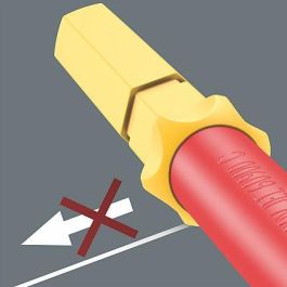 Wera Kraftform Kompakt VDE 16 extra slim 1 TIE
