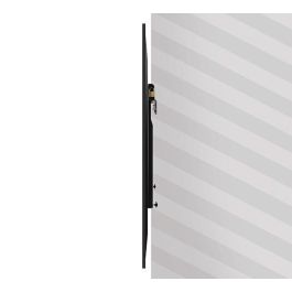 B-Tech Soporte de Pared Plano Universal para TV, hasta 55", 35kg máx, VESA 75x75 - 400x400, Negro BT8421