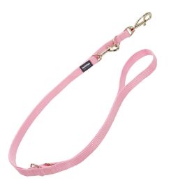 Red Dingo Correa Multiposición Lisa Rosa de Nylon Ultra Resistente con Anillas Ajustable 15mm x 2m Red Dingo Correa Multiposición Lisa Rosa de Nylon Ultra Resistente con Anillas Ajustable 15mm x 2m Precio: 14.49999991. SKU: S6100063