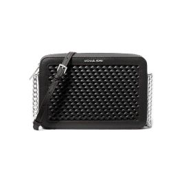 Bolso Bandolera Michael Kors 35T5STTC3Y-BLACK Negro 24 x 16 x 5 cm Precio: 120.69000042. SKU: B1JBSGF8LJ