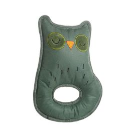Juguete para perros Hunter Tough Tundra Verde Búho