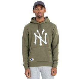 Sudadera con Capucha Hombre New Era Logo Team NYY Verde Sudadera con Capucha Hombre New Era Logo Team NYY Verde Precio: 59.50000034. SKU: S6490877