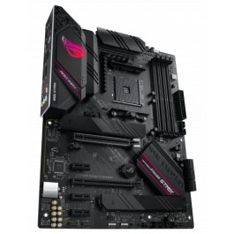 ASUS ROG STRIX B550-F GAMING AMD B550 Zócalo AM4 ATX