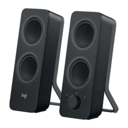 Logitech Altavoces Z207 Bluetooth Negros 980-001295 Precio: 54.49999962. SKU: B1A238W2AH