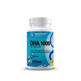 Dha 1000 Pet Factor 33 Perlas Precio: 24.4999997. SKU: B128WGRMPD