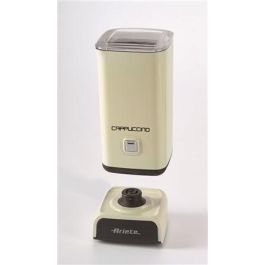 Ariete 2878/03 Espumador de Leche Vintage Beige - Diseño Refinado y Compacto Ariete 2878/03 Espumador de Leche Vintage Beige - Diseño Refinado y Compacto