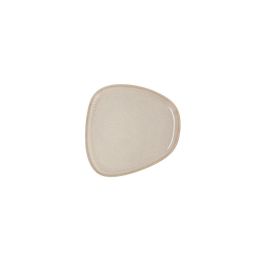 Bidasoa Plato Llano Cerámico Ikonic con Relieves Orgánicos Blanco, 14x13,6 cm, Apto Lavavajillas y Microondas, 12 Unidades Precio: 41.50000041. SKU: S2706109