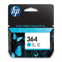 HP nº364 Cartucho Cian, 300 paginas Precio: 16.50000044. SKU: S55109323