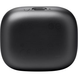 JBL Live Beam 3 Auriculares Inalámbricos con Bluetooth, Negro, IP55, 9h Batería, Resistente al Polvo y Agua