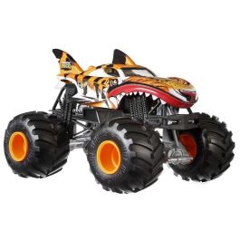 Coche grande monster truck escala 1:24 - modelos surtidos