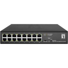 LevelOne GES-2216 Switch Gestionado L2 16 Puertos Gigabit Ethernet Montaje en Rack Precio: 147.49999946. SKU: B1BY2LPJ47