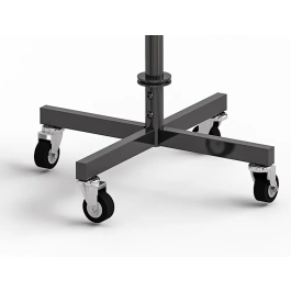 Imaginovo Expositor Metálico Giratorio con 40 Ganchos Ajustables, Surtido Cerrado 630uds, Dimensiones 1874x532x532