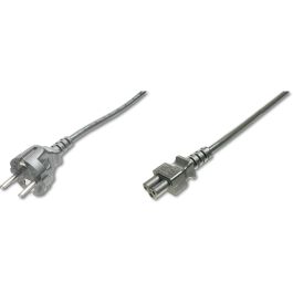 Digitus Cable de Alimentación Alemán, 0,75m, Negro Precio: 14.49999991. SKU: B1HLEWWDMR