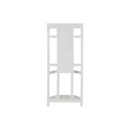 Recibidor Mediterraneo DKD Home Decor Blanco Roto 31 x 180 x 77 cm