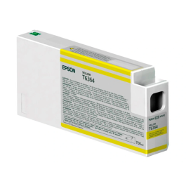 Epson GF Stylus Photo 7900/9900 Cartucho Tinta Amarillo Alta Capacidad Original