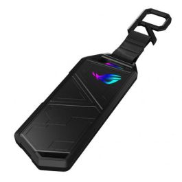 ASUS ROG Strix Arion Caja externa para unidad de estado sólido (SSD) Negro M.2 ASUS ROG Strix Arion Caja externa para unidad de estado sólido (SSD) Negro M.2