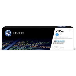 HP Toner CF531A Nº205A Cían Original 900 Páginas para HP Color LaserJet Pro MFP M180/181 Precio: 68.4999997. SKU: S8409871