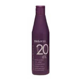 Salerm Oxigenada 20 Vol de 225ml Crema Oxidante para Coloración y Decoloración Capilar Precio: 4.49999968. SKU: B1AS6CRRE7