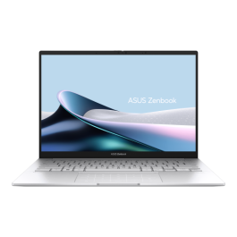 ASUS Zenbook 14 OLED UX3405CA-PZ283W Portátil 14" WQXGA+ 120Hz Intel Core Ultra 7 16GB RAM 1TB SSD Arc 140T Windows 11 Home Niebla Plateada