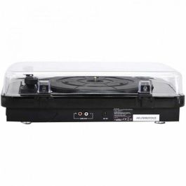 Tocadiscos Aiwa GBTUR120BKMKII Negro