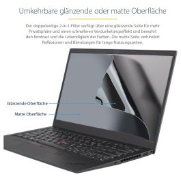 Filtro de Privacidad para Monitor Startech 14M21-PRIVACY-SCREEN