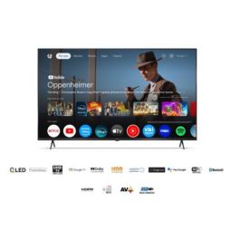 Sharp 50HP5265E 4T-C50HP5265EB TV LED 50" Google TV 4K Ultra HD (3840x2160) con Bluetooth y 4 HDMI Precio: 335.88999961. SKU: B1D4V7K427