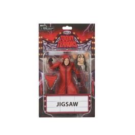 Neca Jigsaw Killer Red Robe - Figura de Acción Toony Terrors - Saw, 15 cm, Diseño Caricaturesco Precio: 22.49999961. SKU: B1D394PDA6
