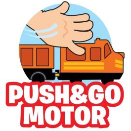 Lego Duplo Juego de Construcción Tren de Mercancías, 105 piezas, Edad 2-5 años, Funciona con pilas LR03