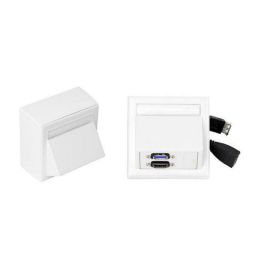 Vivolink Wall Connection HDMI + USB3,0 in Thorsmann wall box Precio: 53.49999996. SKU: B1JPDDF73N