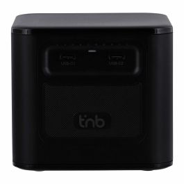 TNB PD 3.1 380W Charging Station with 8 charging ports - Black TNB PD 3.1 380W Charging Station with 8 charging ports - Black Precio: 206.49999997. SKU: B18YAM5F34
