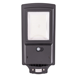 Farola LED 500W 6000K IP65 Solar 40.000H Calle Exterior