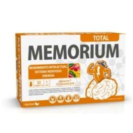DIETMED Memorium Total 30Amp. Suplemento para el rendimiento intelectual con Vitaminas B, C y Zinc Precio: 33.4999995. SKU: B1CJ6GZZA8