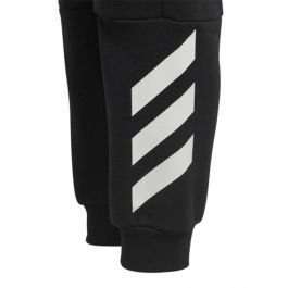 Pantalón Deportivo Infantil Adidas Comfi Negro