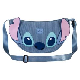 Bolso Oval Roy Sight Disney Lilo y Stitch Azul