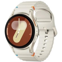 Samsung Galaxy Watch 7 L305 EU LTE 40mm Cream Smartwatch AMOLED GPS IP68 Wear OS Precio: 231.69000019. SKU: B1436V3KNP
