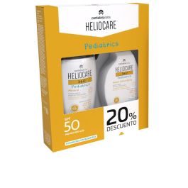 Heliocare Protector Solar SPF50+ Pediatrics Mineral 360° - Estuche con 2 Productos: Crema 50 ml y Spray 250 ml Precio: 61.8552. SKU: B14ZN2FK6A