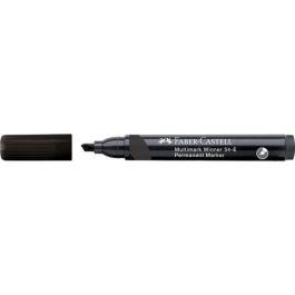Rotulador Permanente Faber-Castell Multimark Winner 54-E Negro (Set de 12) Precio: 10.89. SKU: B1F7GCFA2E