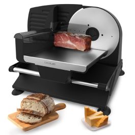 Cortafiambres Cecotec Rock’nCut Shuriken Steel 200 W Negro Precio: 67.50000004. SKU: B1CB3DWH8C