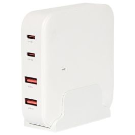 Estación Carga 70W 2Usb 2Tipoc Be Mix