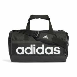 Bolsa de Deporte Adidas Essentials Linear XS Negro Bolsa de Deporte Adidas Essentials Linear XS Negro