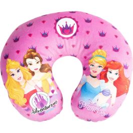 Almohada de Viaje Princess Rosa Precio: 16.89000038. SKU: S37113683