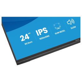 iiyama ProLite X2497HSU-B1 Monitor 23.8" Full HD IPS 4ms 120Hz HDMI DisplayPort USB Altavoces Negro