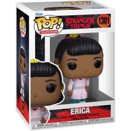 Funko POP! Figura de Vinilo Stranger Things Erica Sinclair 9cm Precio: 15.49999957. SKU: B12R4HXFCT