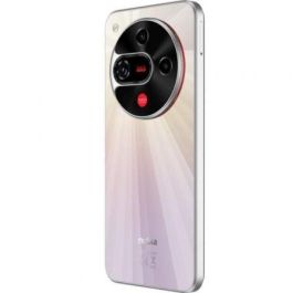 ZTE P720F11-WH Nubia Focus 2 Smartphone 8GB RAM 256GB ROM 6.7" IPS HD+ Cámara 108MP Batería 5000mAh 5G Dual SIM IA Blanco con funda y protector