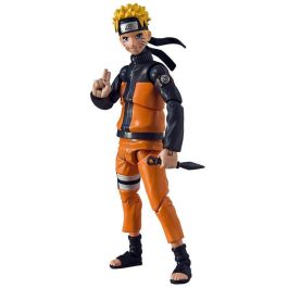 TOYNAMI Figura Naruto Shippuden Series 1 Naruto 10cm Articulada con Accesorios Precio: 24.50000014. SKU: B1HJYHMXL7