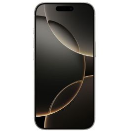 Apple iPhone 16 Pro Smartphone 256GB Titanio 6.3" Dual SIM 5G iOS 18 USB-C Cámara 48MP Chip A18 Pro Apple iPhone 16 Pro Smartphone 256GB Titanio 6.3" Dual SIM 5G iOS 18 USB-C Cámara 48MP Chip A18 Pro